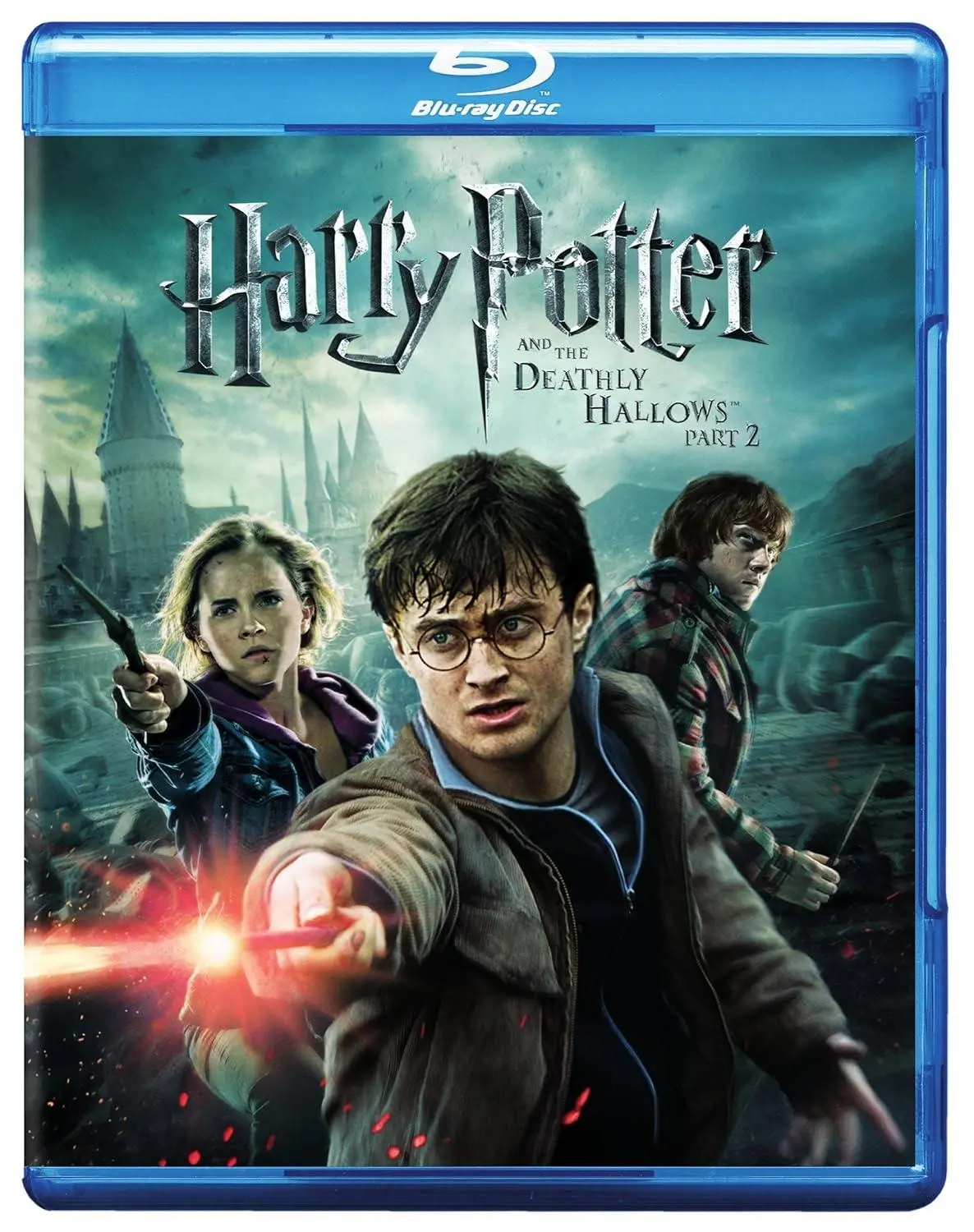 Harry Potter & The Deathly Hallows Part 2 1
