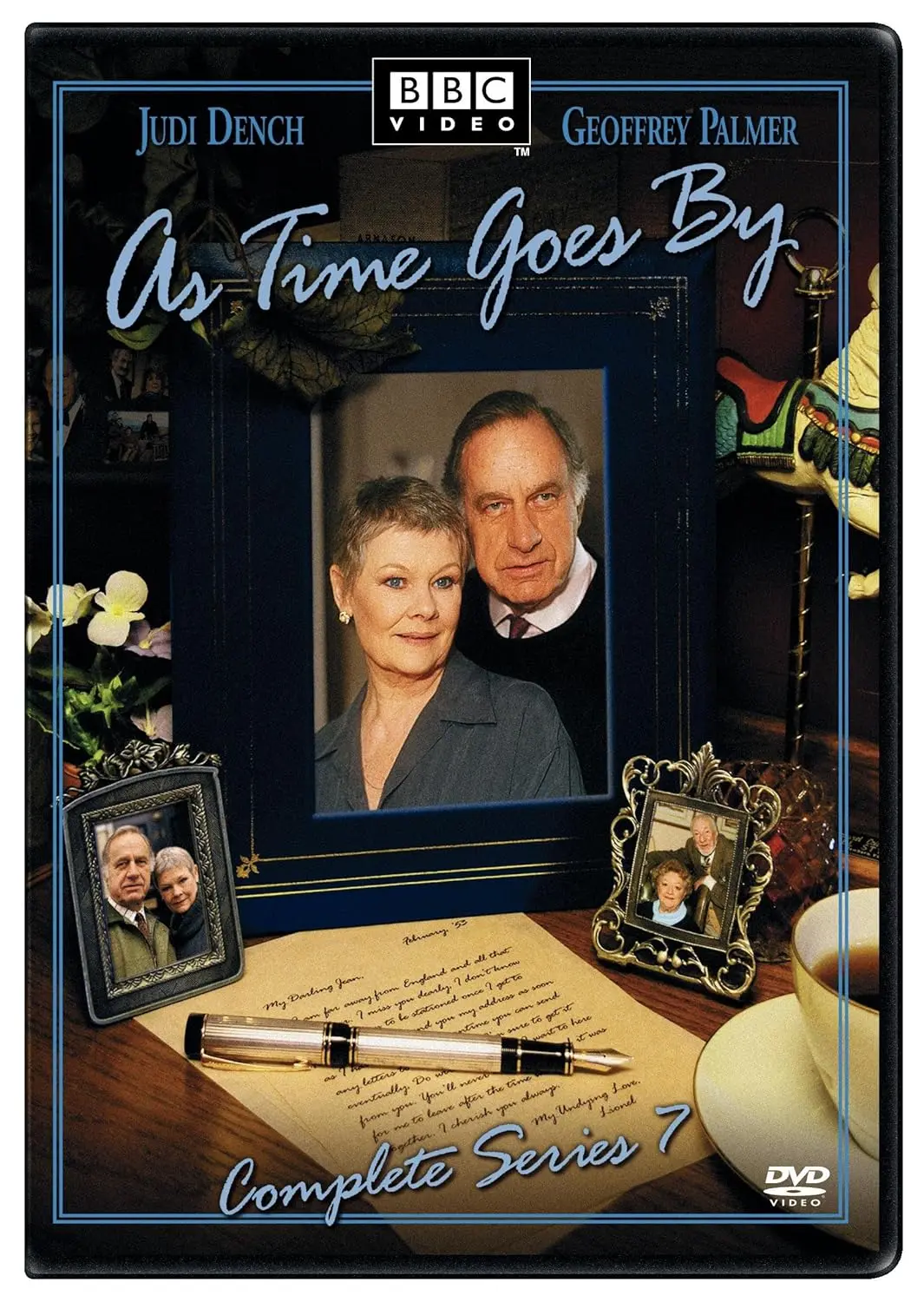As Time Goes By Complete Series 7 1