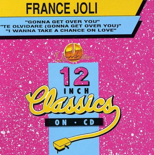 France Joli- Gonna Get Over You/Te Olvidare [Import] (Cd) 1