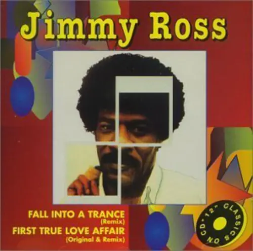Jimmy Ross- First True Love Affair (Cd) 1