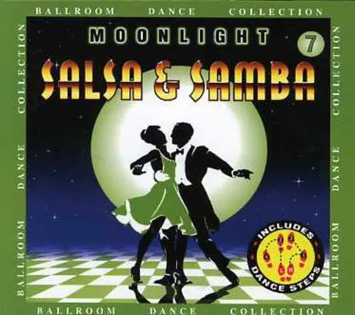 Samba & Salsa- Vol. 7-Samba & Salsa [Import] (Cd) 1