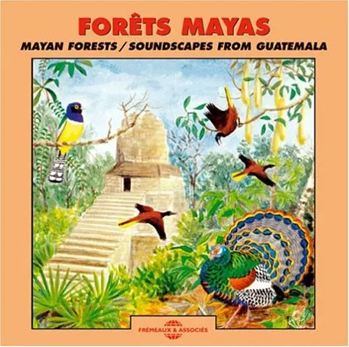 Various Artists- Mayan Forests: Soundscapes From Guatemala (Cd) 1