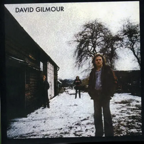 David Gilmour- David Gilmour (Eng) [Remastered] (Cd) 1