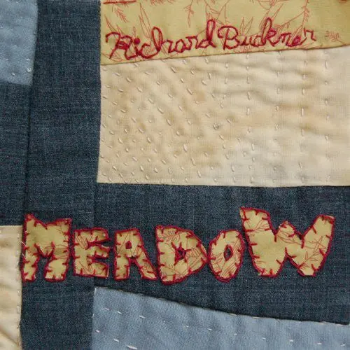 Richard Buckner- Meadow (Cd) 1