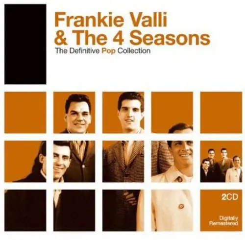 Frankie Valli & The Four Seasons- Definitive Pop (Cd) 1