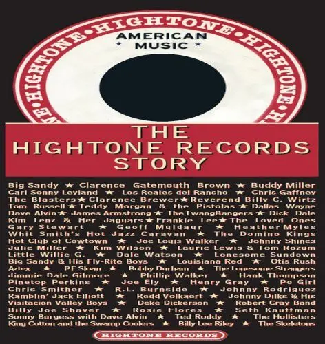 American Misic The Hightone Records Story- American Music: Hightone Records Story / Various (Cd) 1