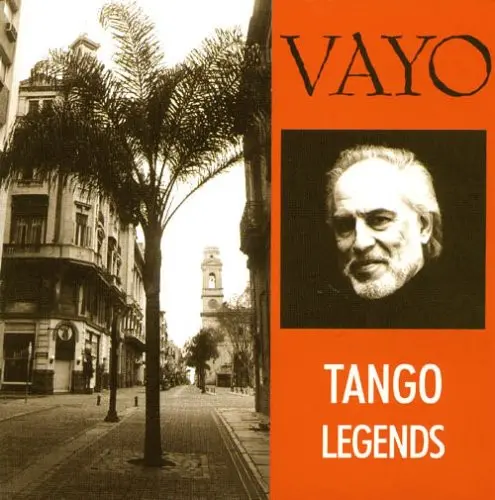 Vayo- Tango Legends (Cd) 1