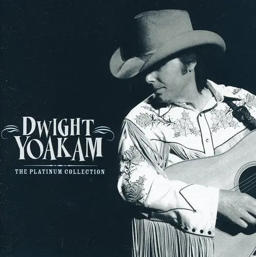 Dwight Yoakam- Platinum Collection [Import] (Cd) 1