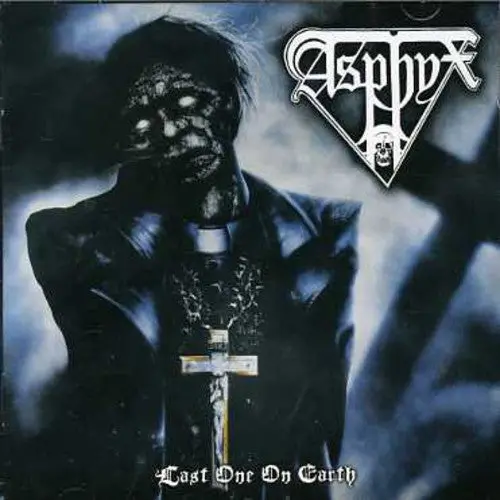Asphyx- Last One On Earth [Import] (Cd) 1