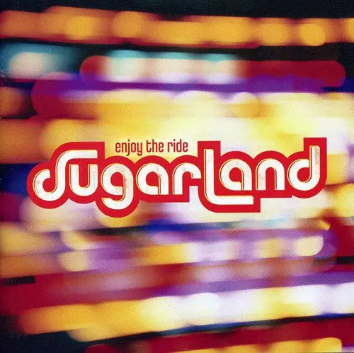 Sugarland- Enjoy The Ride (Cd) 1
