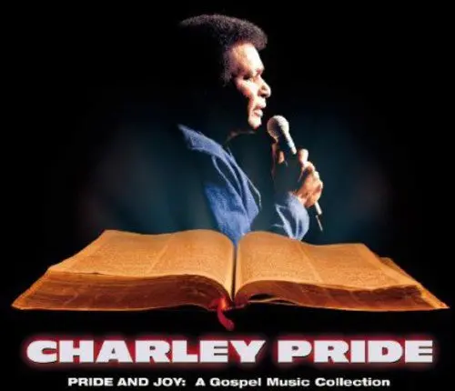 Charley Pride- Pride And Joy: A Gospel Music Collection (Cd) 1
