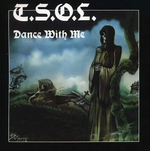 T.S.O.L.- Dance With Me (Cd) 1
