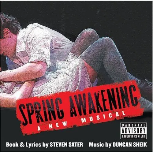 Duncan Sheik- Spring Awakening: A New Musical (Cd) 1