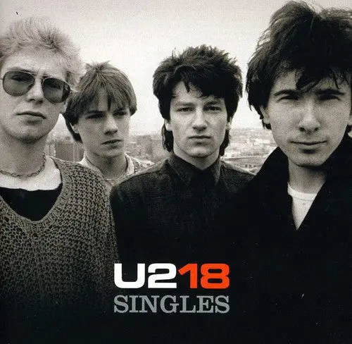 U2- U218 Singles (Cd) 1