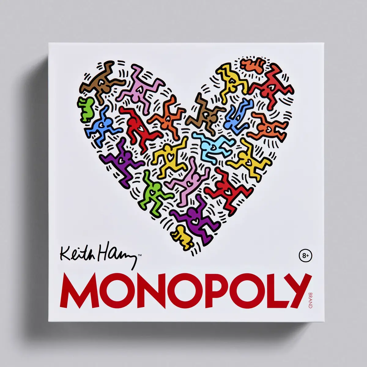 Keith Haring Monopoly (Pop Shop 40Th Anniversary Edition) 1