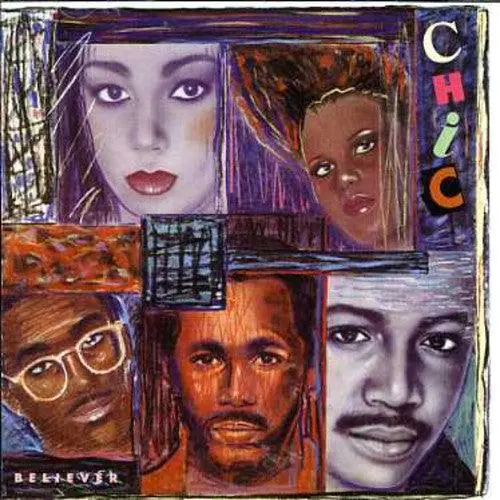 Chic- Believer (Cd) 1
