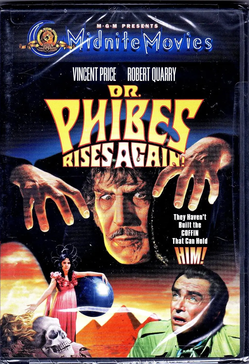 Dr. Phibes Rises Again 1