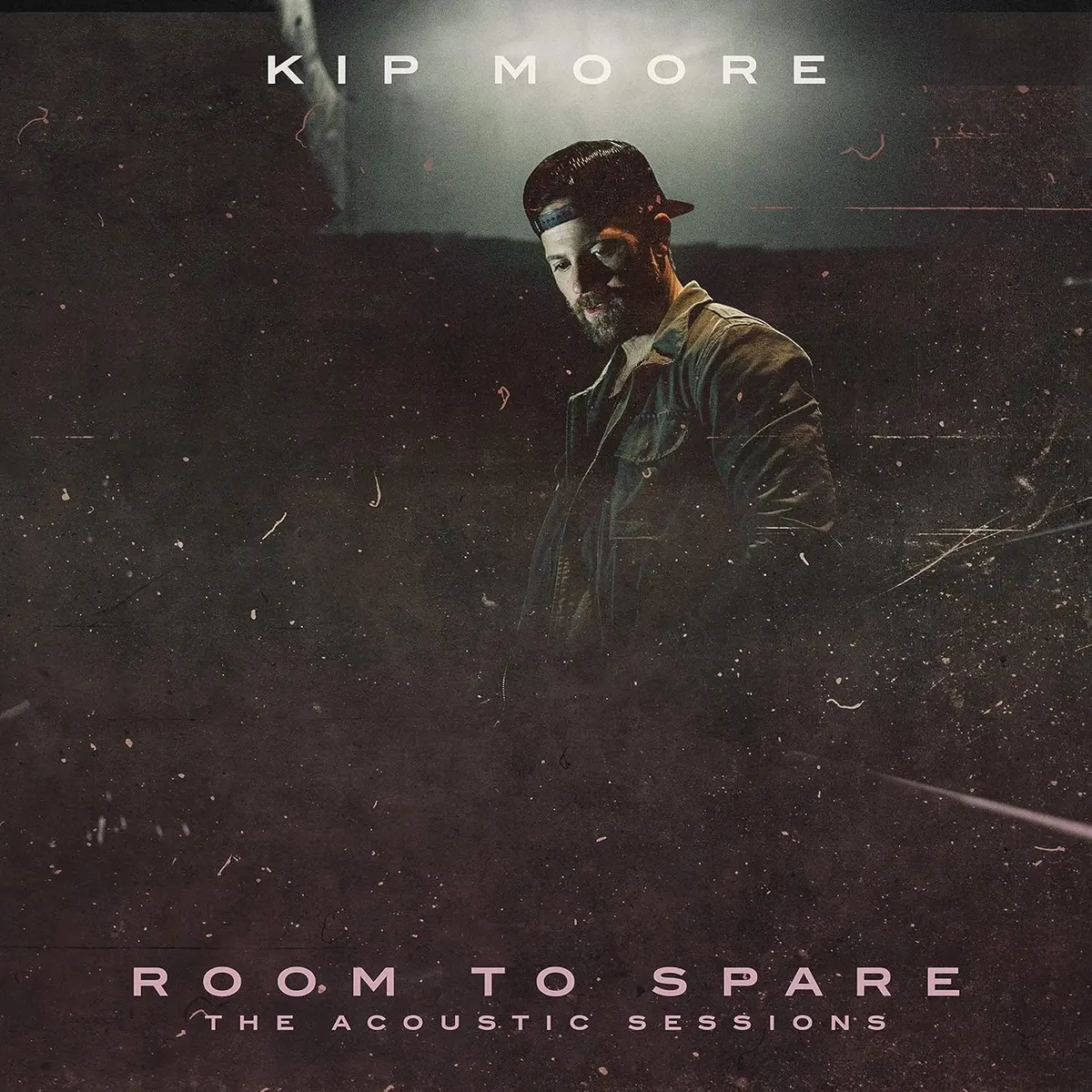 Kip Moore- Room To Spare: The Acoustic Sessions (Rsd19)(Small Top Seam Split, Corner Dings) 1