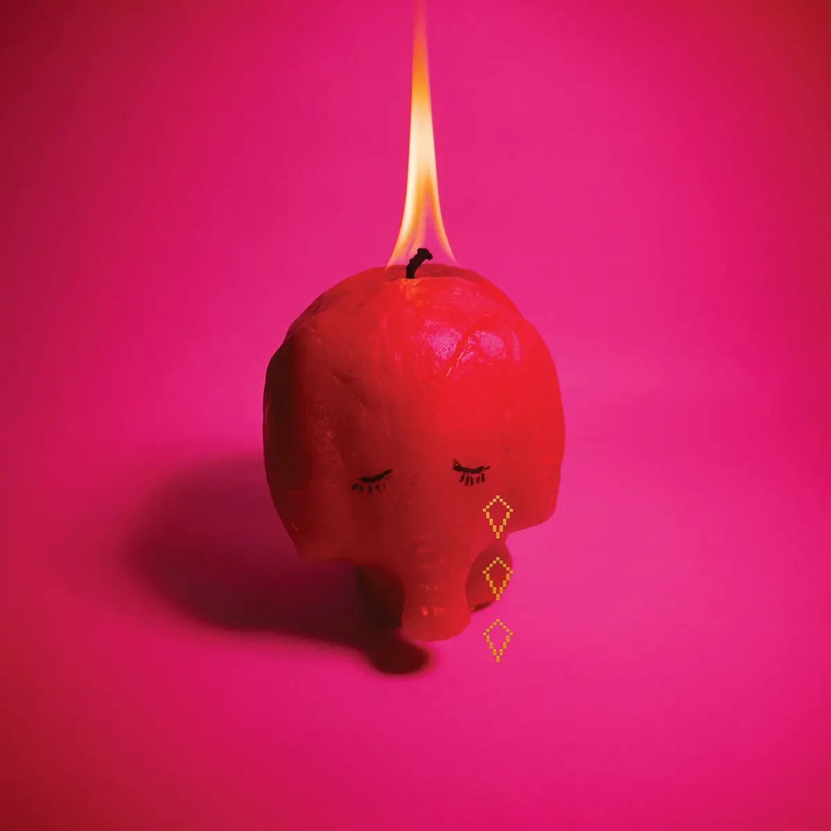 Arcade Fire- Pink Elephant (Cd) 1