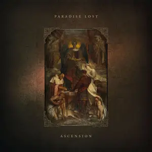 Paradise Lost- Ascension (Cd) 1