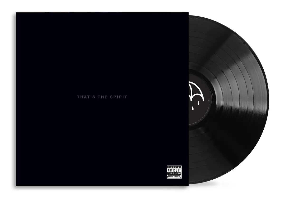 Bring Me The Horizon- That’S The Spirit (Preorder) 1