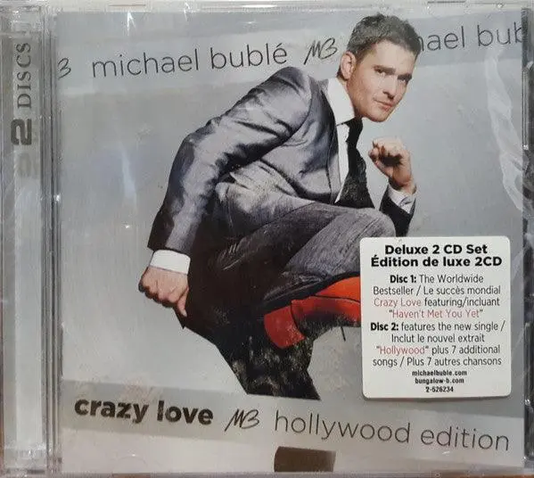 Michael Buble- Crazy Love (Hollywood Edition) 1