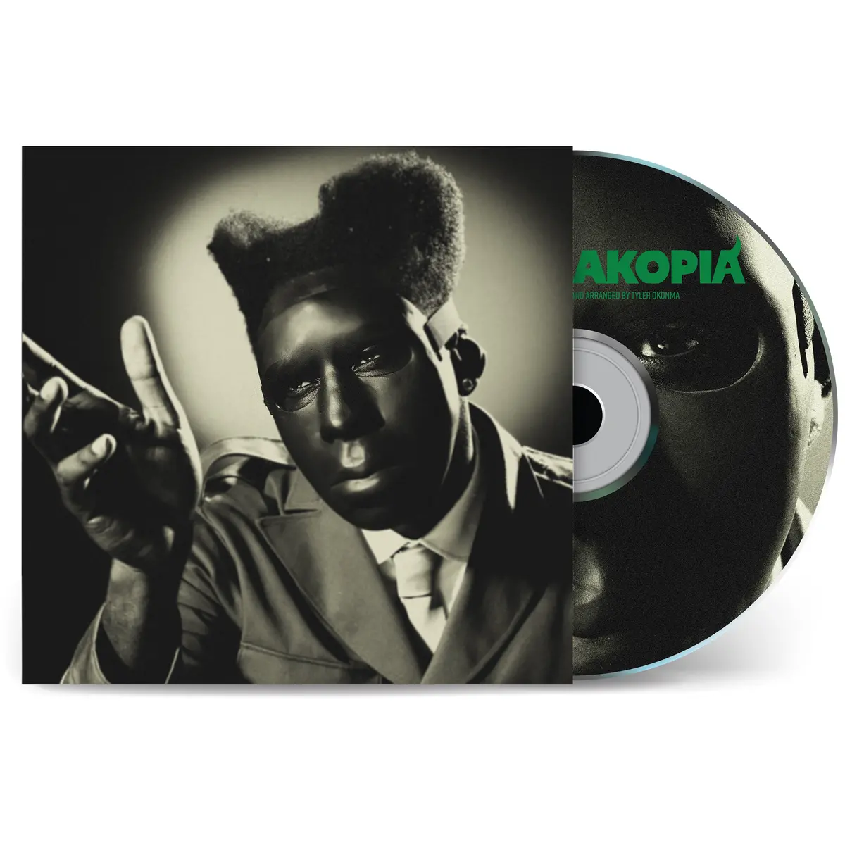 Tyler, The Creator- Chromakopia (Cd) 1