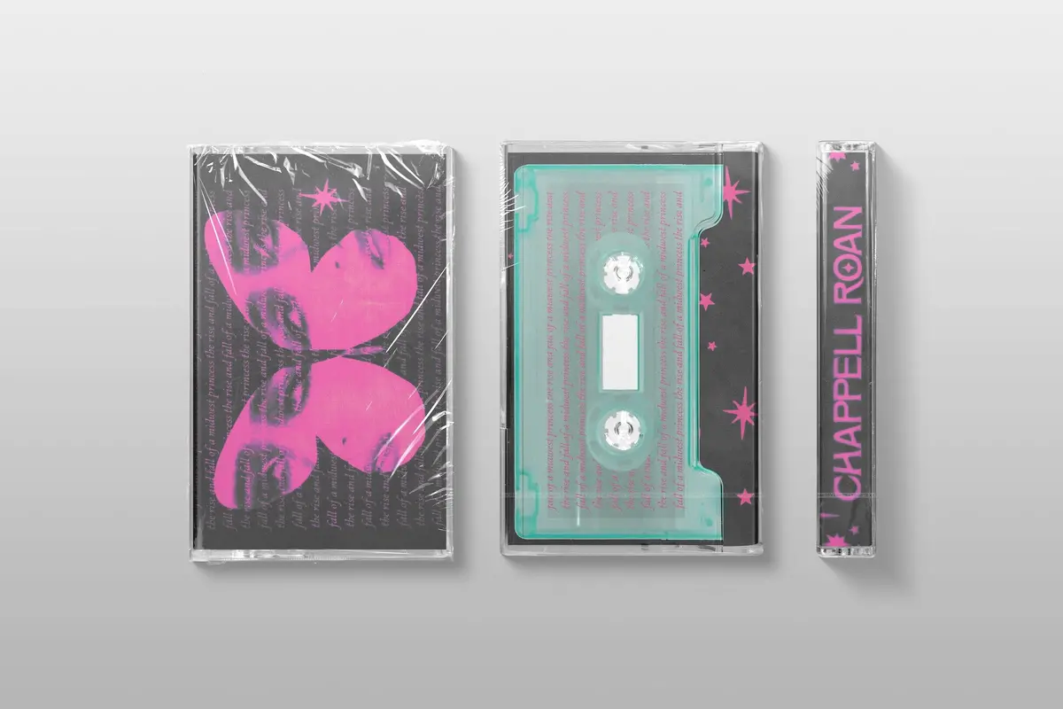 Chappell Roan- The Rise And Fall Of A Midwest Princess [Cassette] (Indie Exclusive) 1