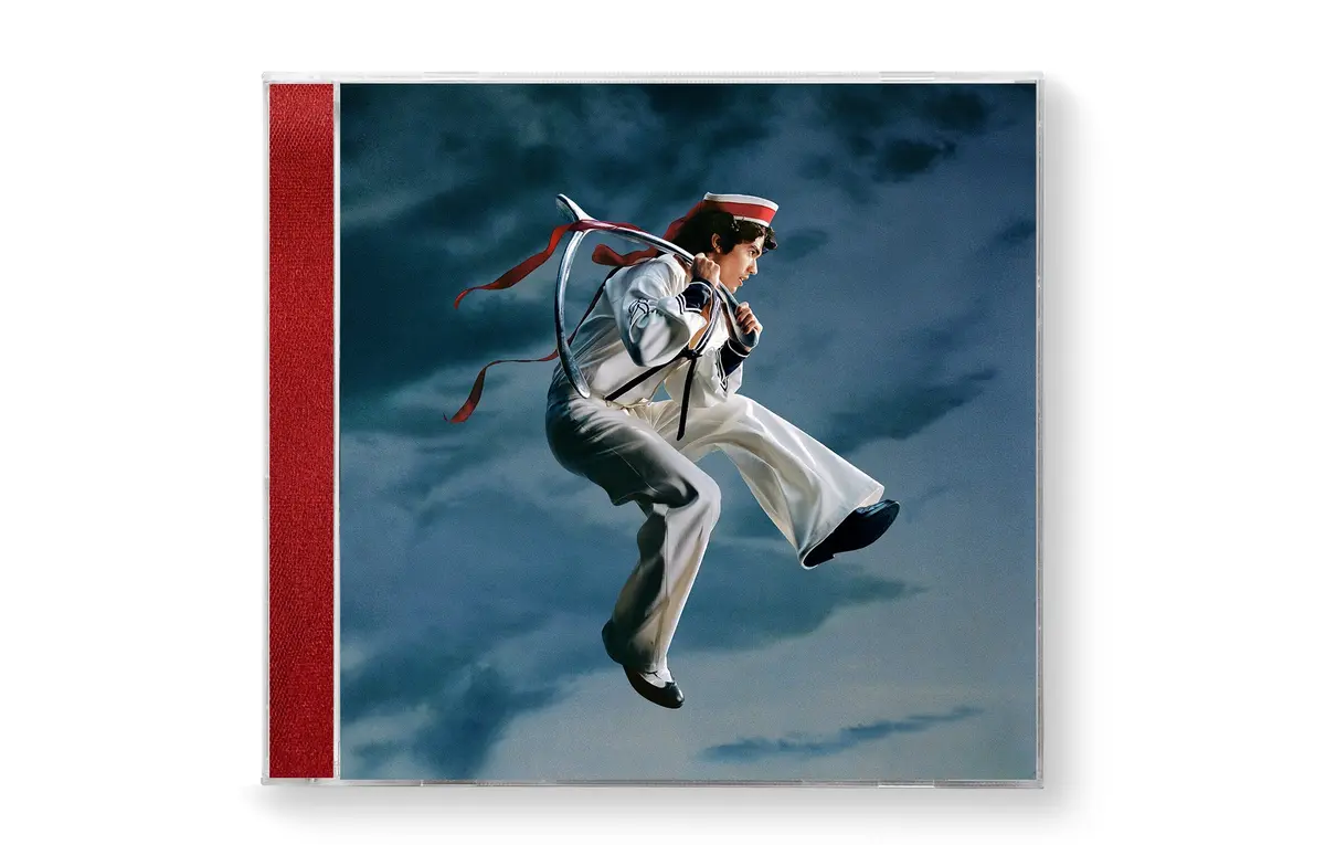 Conan Gray- Wishbone (Cd) 1