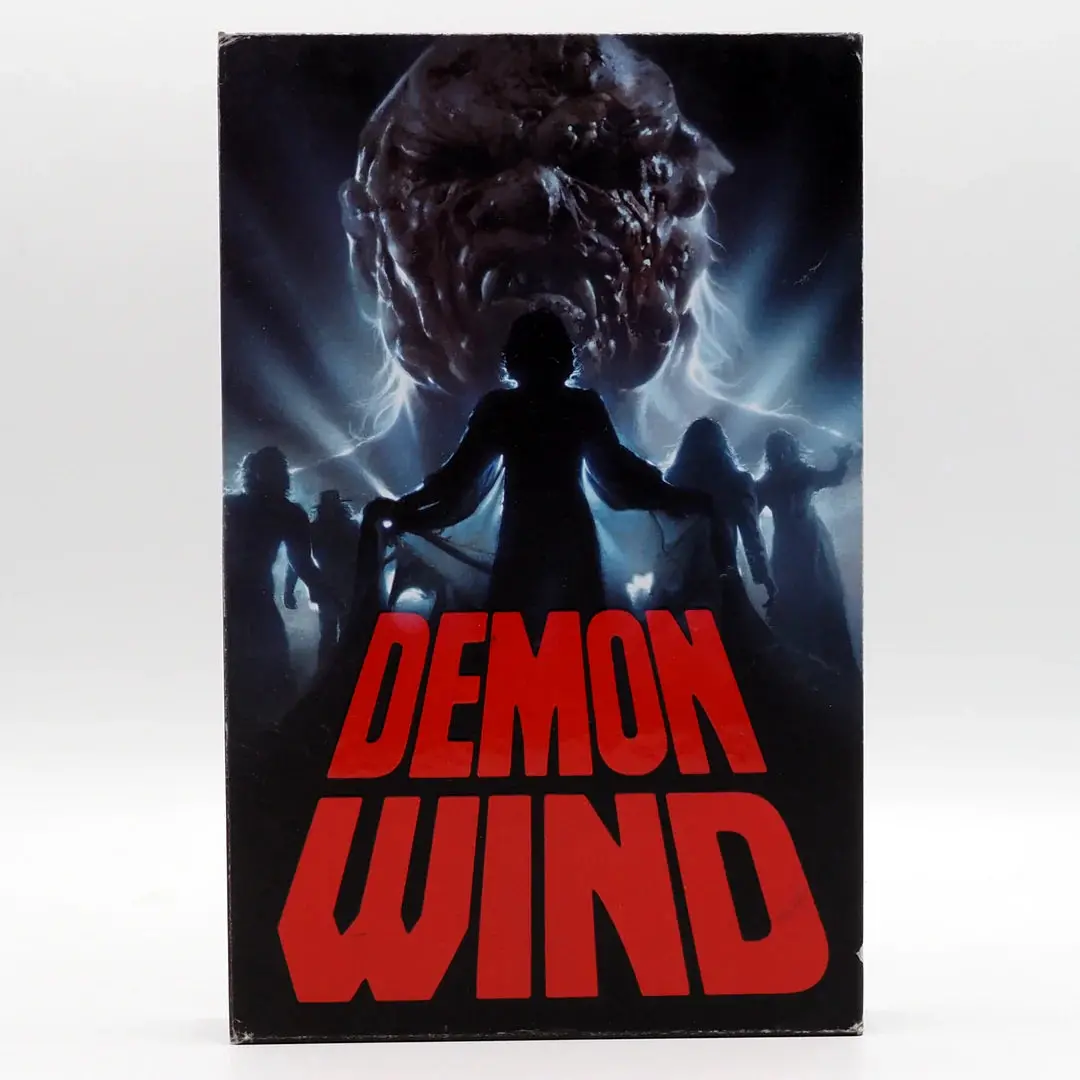 Demon Wind (Deluxe Led Vhs) 1