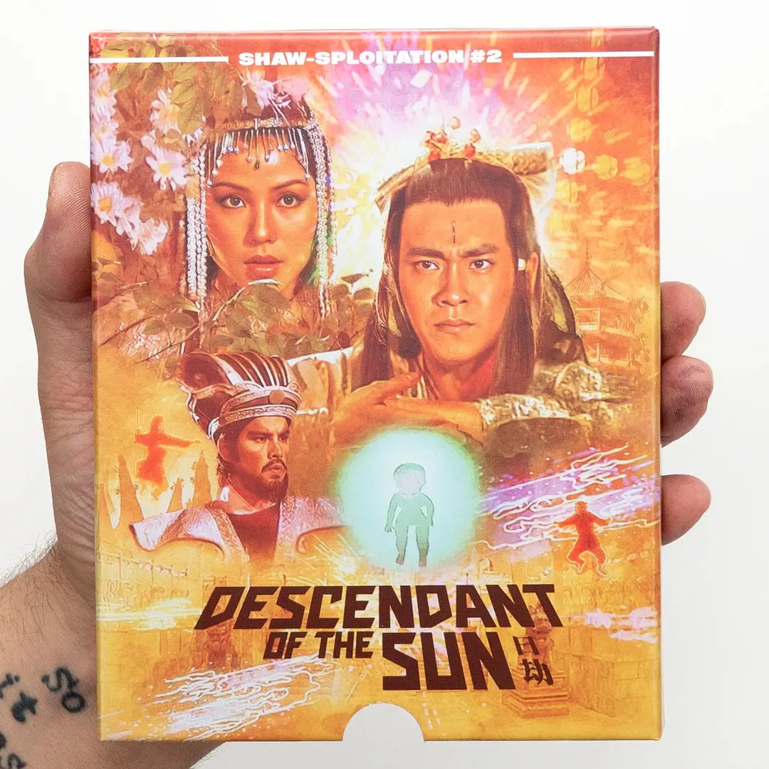 Descendant Of The Sun (W/Slipcover) 1