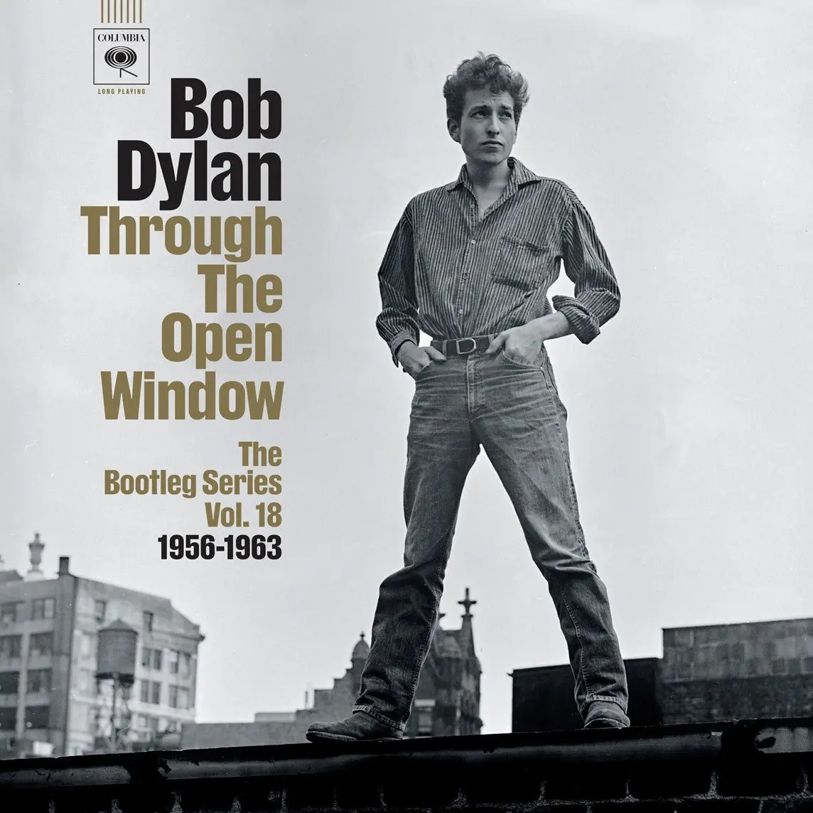 Bob Dylan- The Bootleg Series Vol. 18: Through The Open Window, 1956-1963 (8Cd Boxset) 1