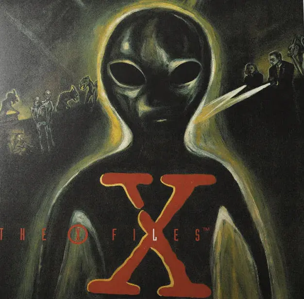 The X-Files: Songs In The Key Of X 1