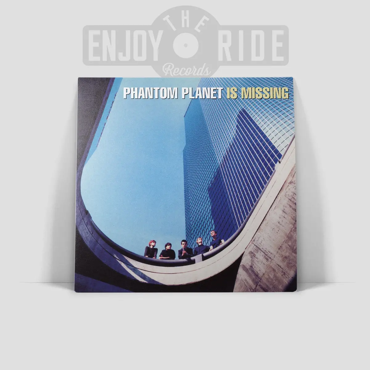 Phantom Planet- Phantom Planet Is Missing (Sleep Machine Swirl Blend Vinyl) 1