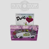Doug & The Beets – Songs From Bluffington (Beet Purple Cassette) 1