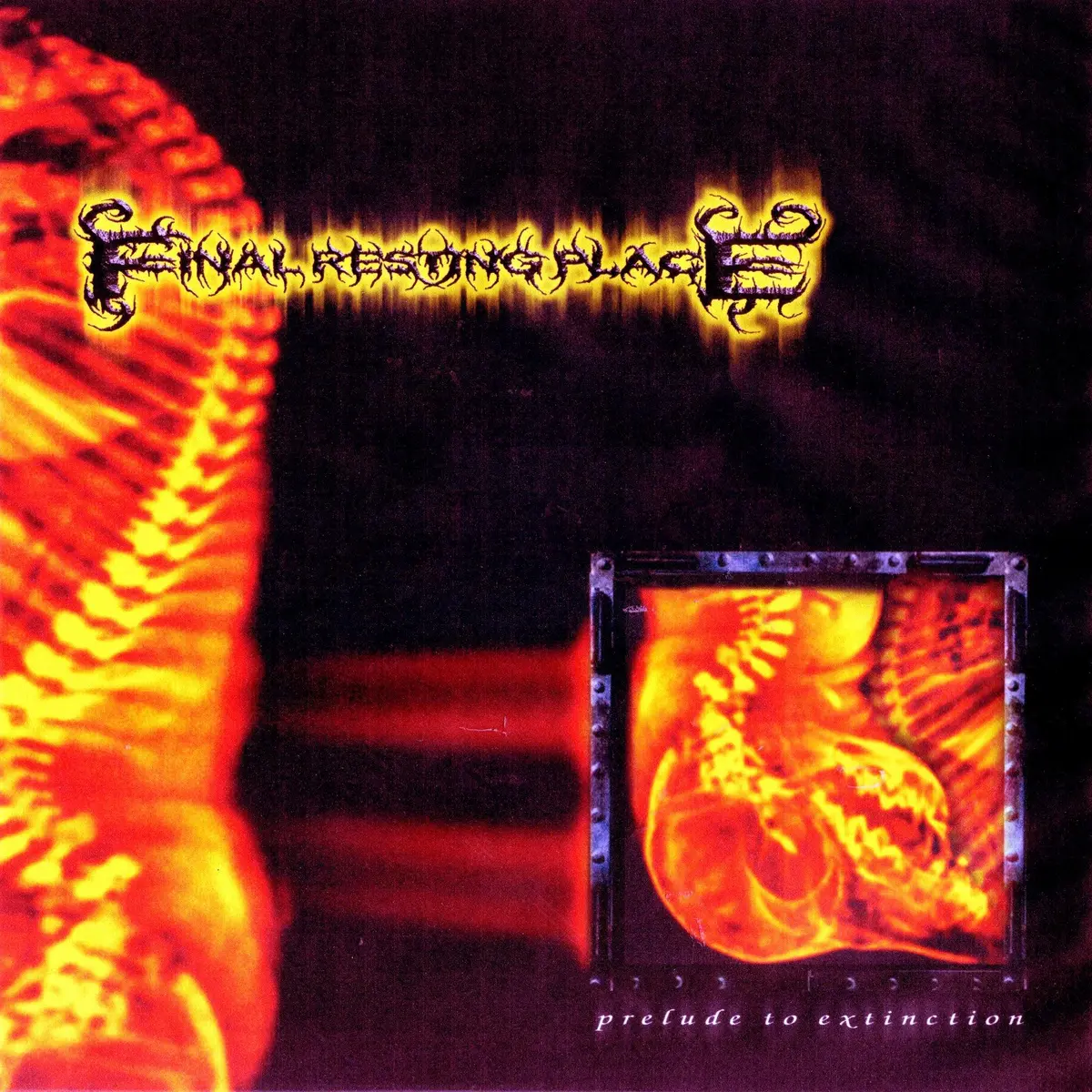 Final Resting Place- Prelude To Extinction (Daze Records) (Cd) 1