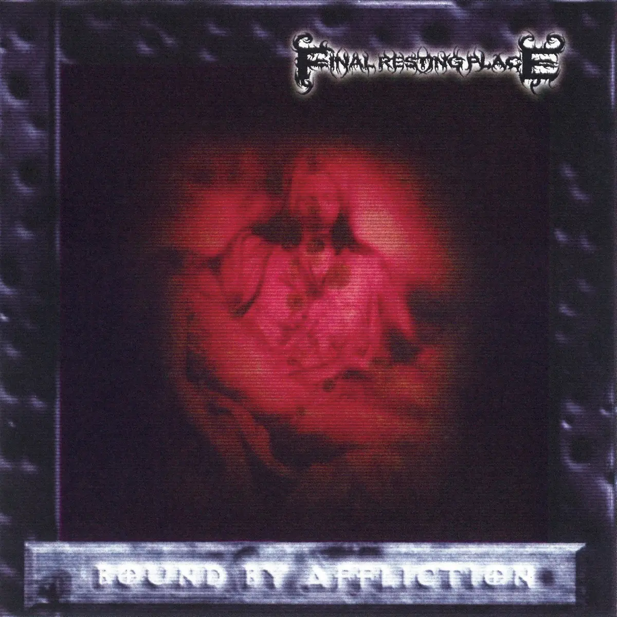Final Resting Place- Bound By Affliction (Daze Records) (Cd) 1