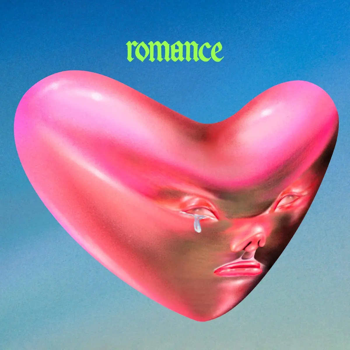 Fontaines D.C.- Romance (Cd) 1