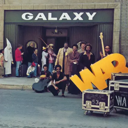 War- Galaxy (2024 Yellow Vinyl) 1