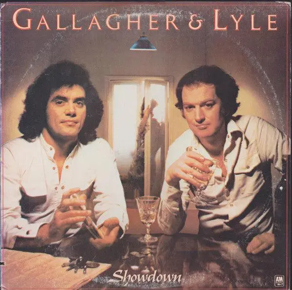 Gallagher & Lyle- Showdown 1