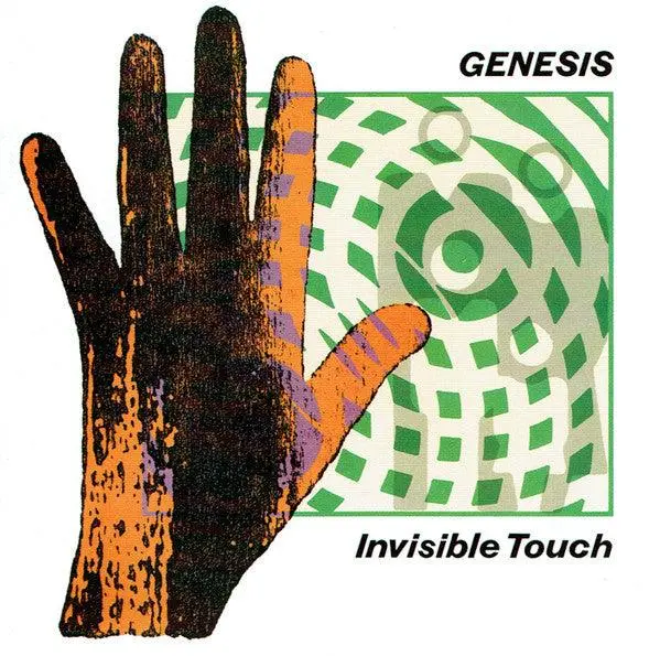 Genesis- Invisible Touch (Cd/Dvd) 1