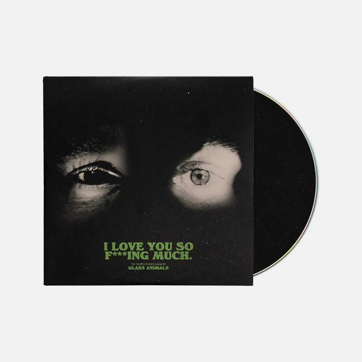 Glass Animals- I Love You So F***Ing Much (Cd) 1