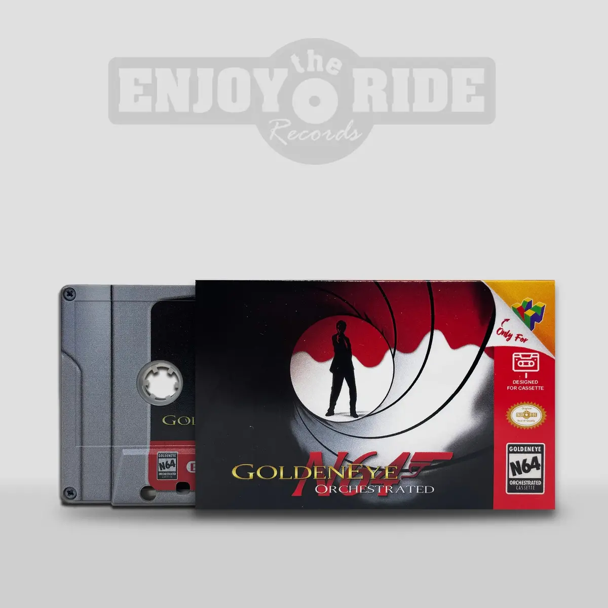 Goldeneye N64 Orchestrated 1
