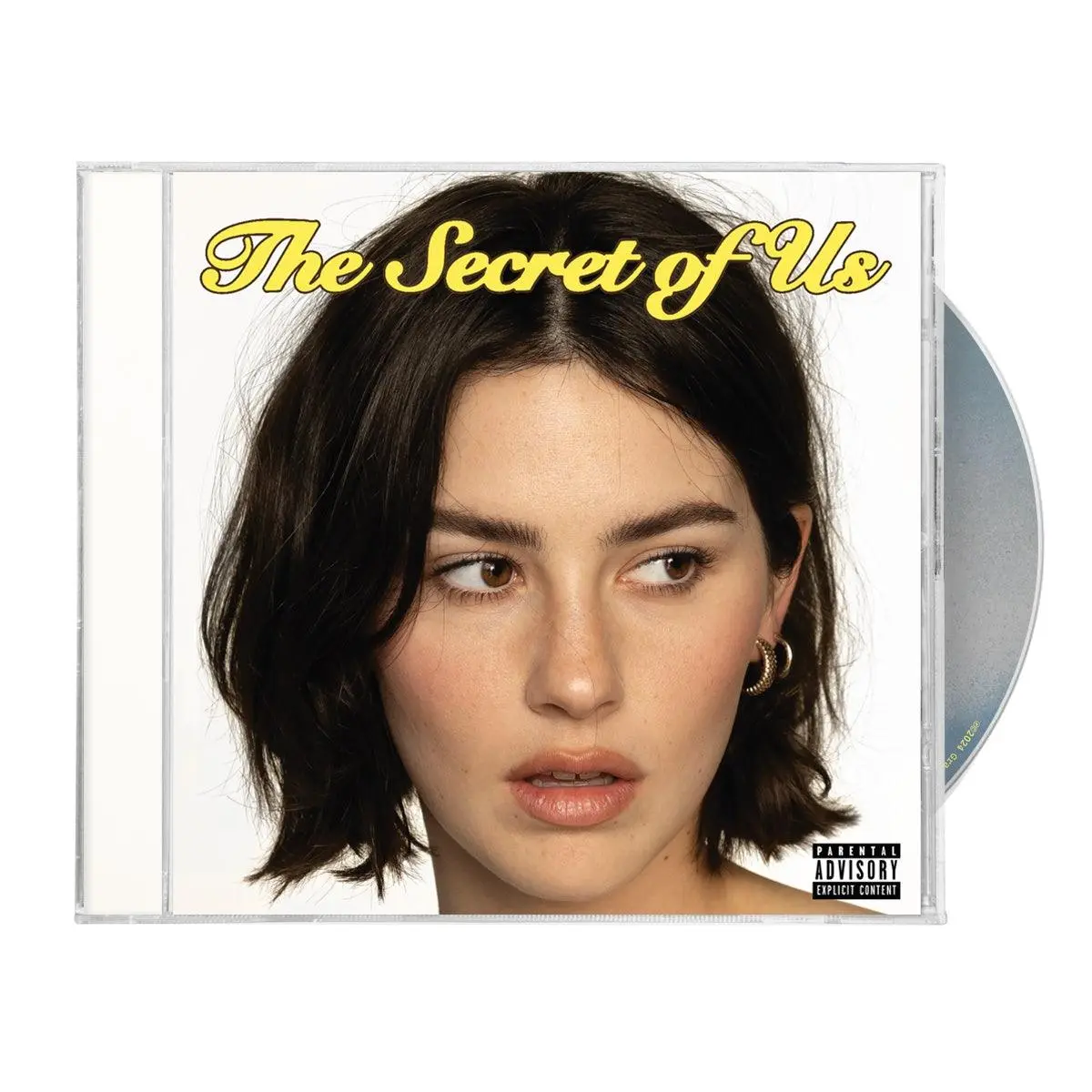 Gracie Abrams- The Secret Of Us (Cd) 1