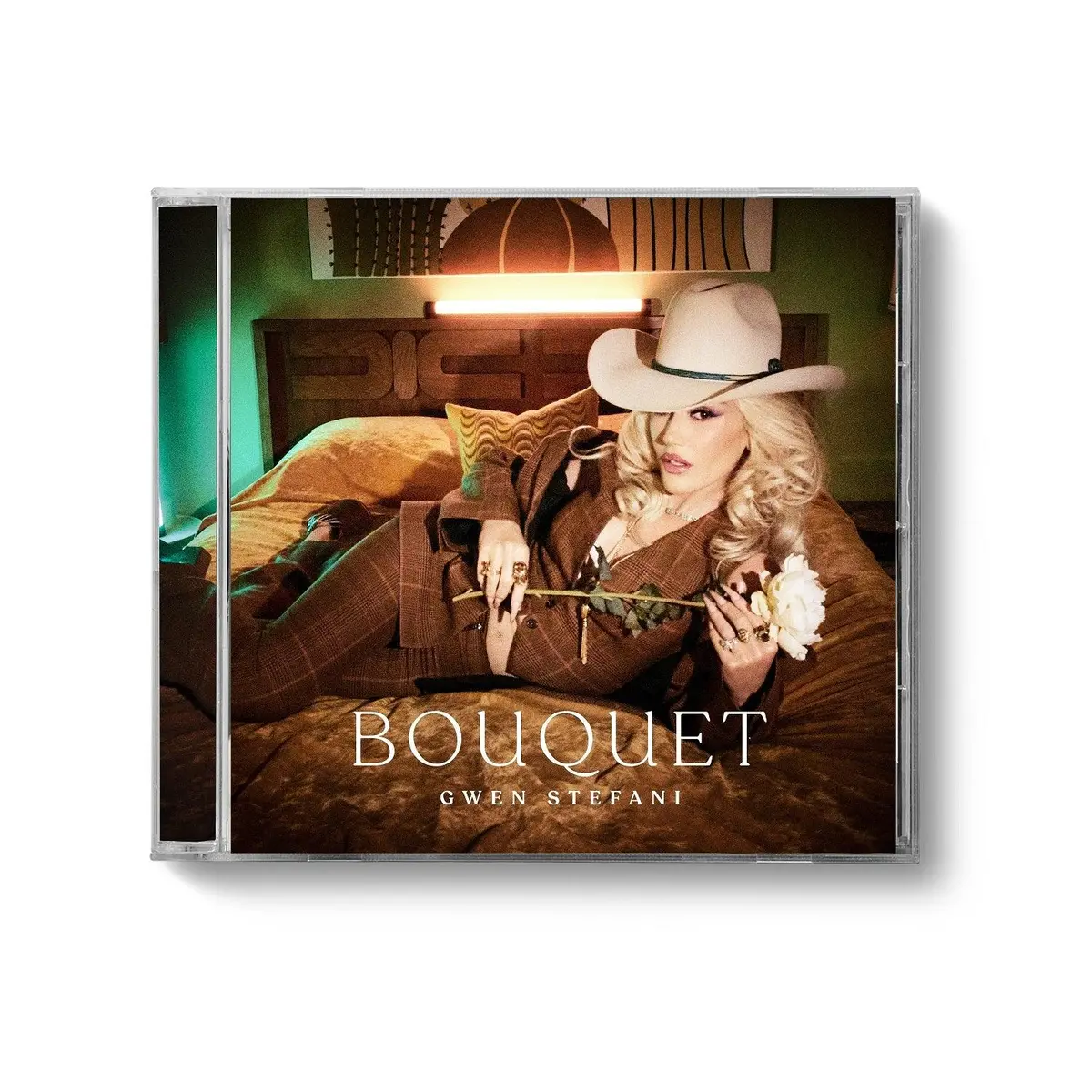 Gwen Stefani- Bouquet (Cd) 1