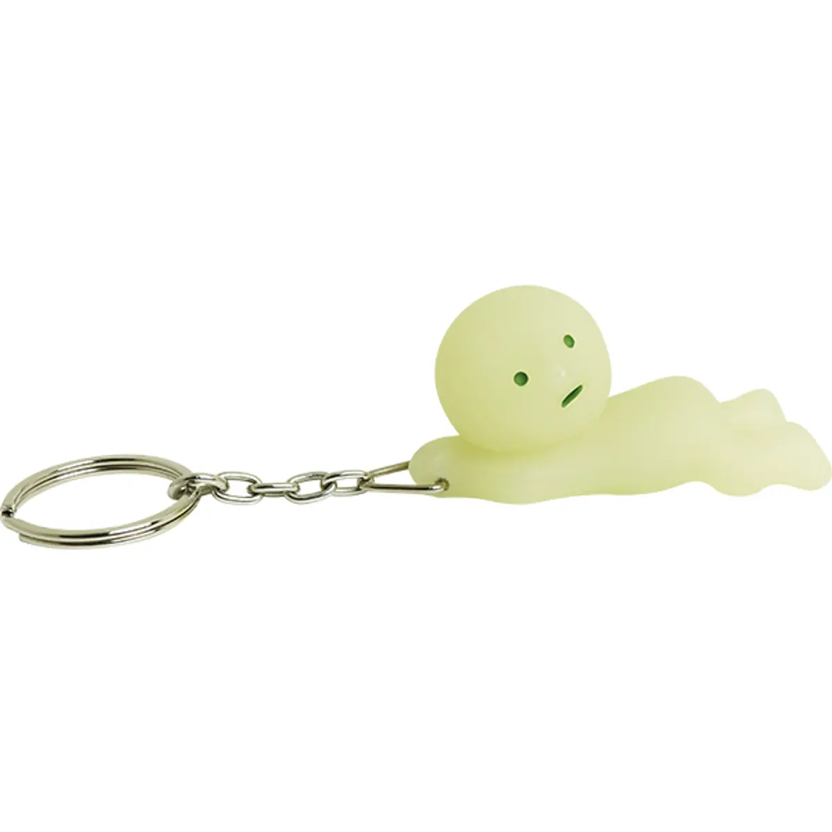 Smiski Keychain (Grabbing) Keychain 1