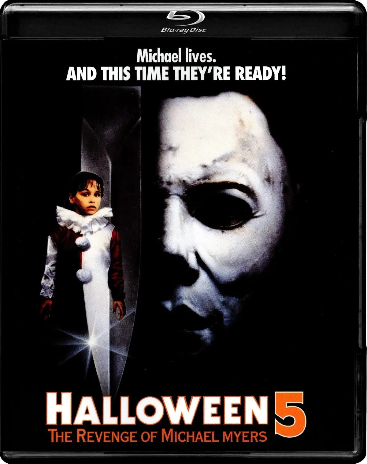 Halloween 5: The Revenge Of Michael Myers (4K) 1