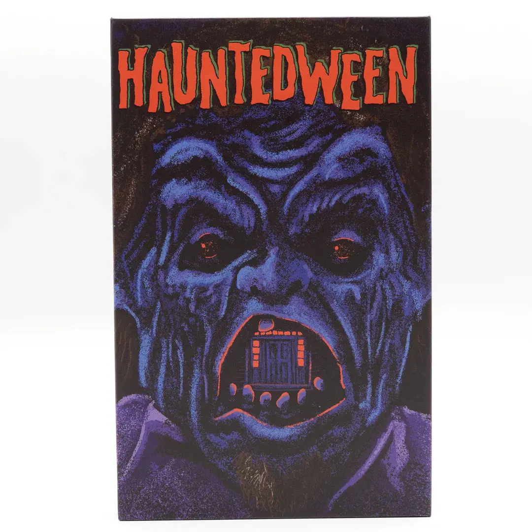 Hauntedween (Deluxe Led Vhs) 1