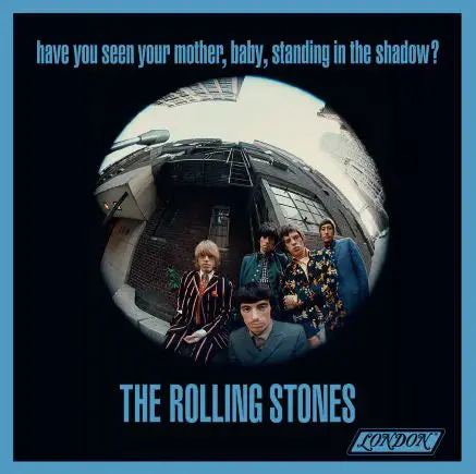 The Rolling Stones - Have You Seen Your Mother, Baby, Standing In The Shadow 3-Inch Single [Rsd 2026] 1