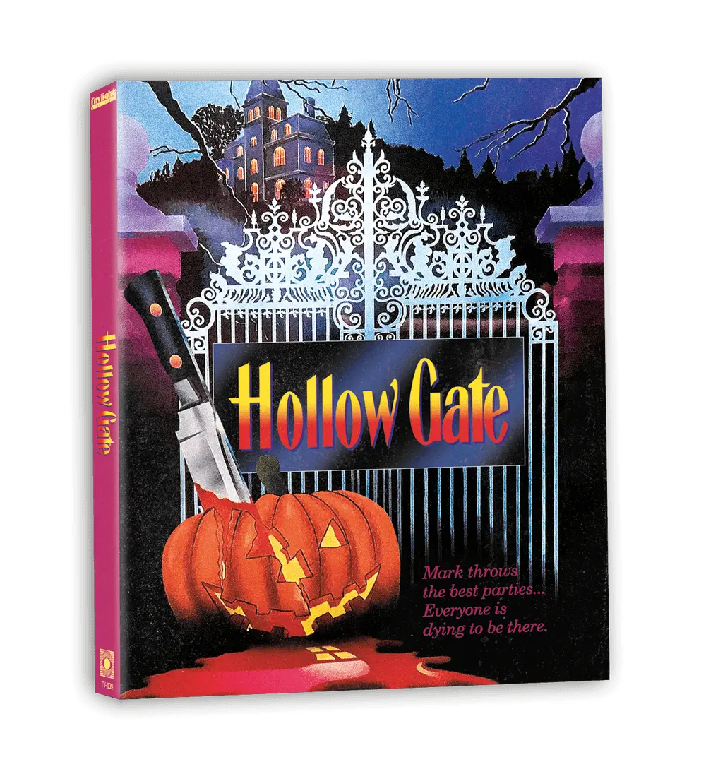 Hollow Gate (W/Slip) 1